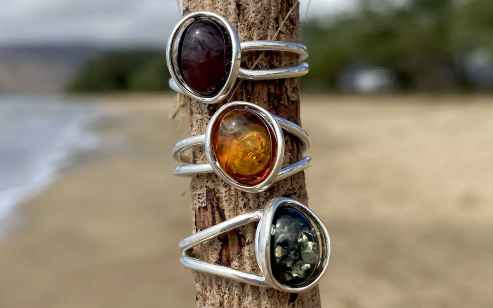 Set Intentions with the Right Gemstone Jewelry for You