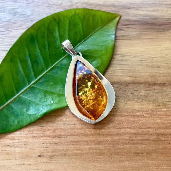 Baltic 2025 amber healing