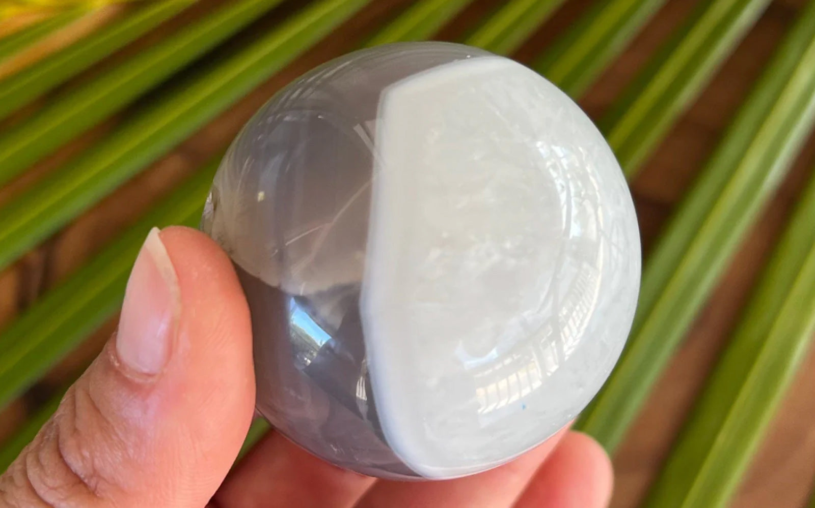 Banded Agate Sphere