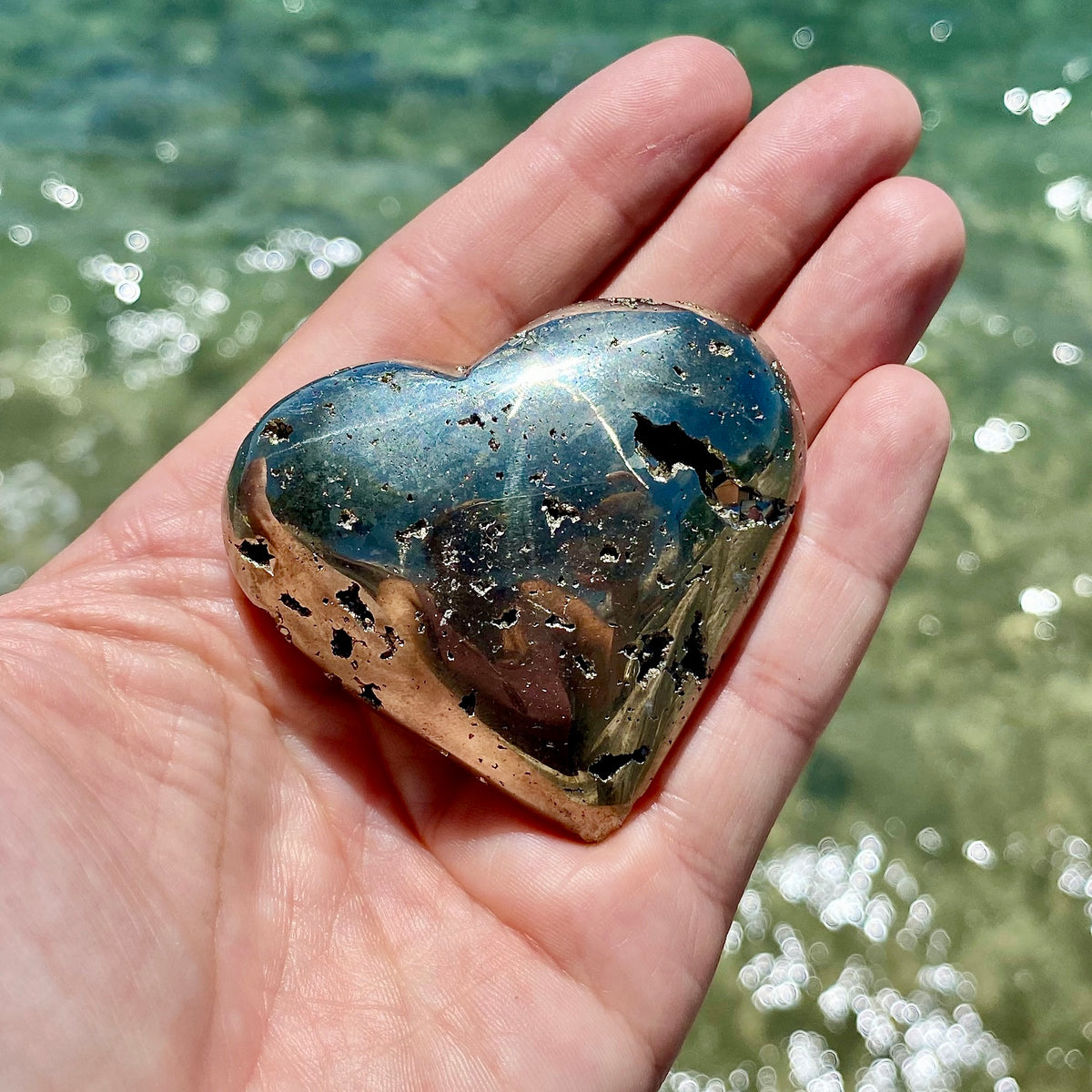 Pyrite Crystal Healing Crystal Whaler's Locker