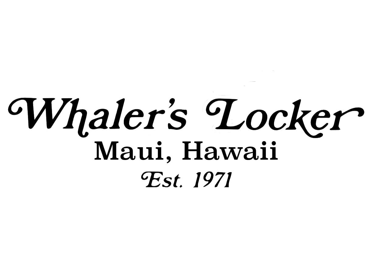 Whaler's Locker logo