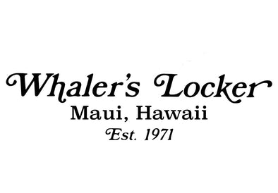 Whaler's Locker logo