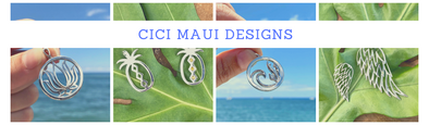 CiCi Maui Design jewlery.