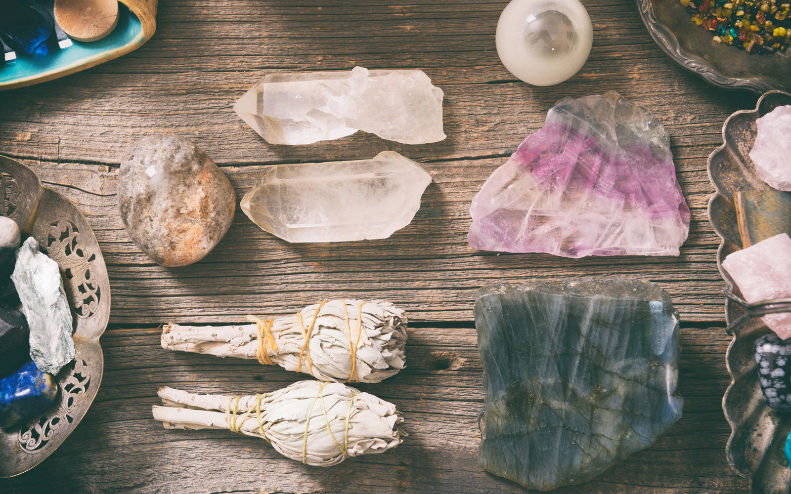 Our Top 7 Healing Crystals for Spirituality