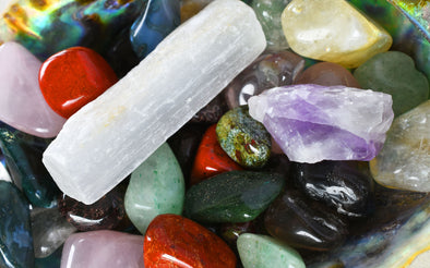 Your Top 7 Healing Crystal Questions Answered