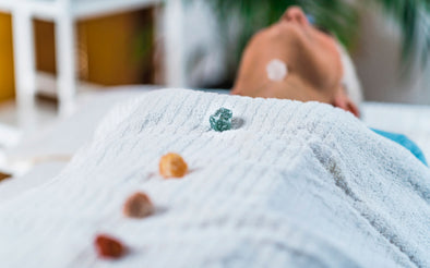 The Best Healing Stones for the 7 Chakras
