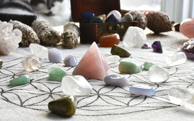 A Comprehensive Healing Crystal Guide