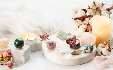 Healing Crystals for Health