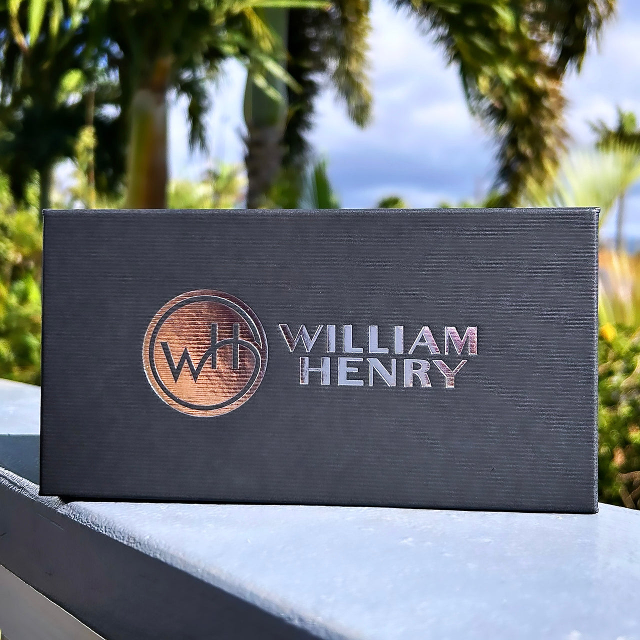 William Henry Knives