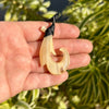2” Maui Fish Hook- Hawaiian Mouflon Sheep- FHRPMS04