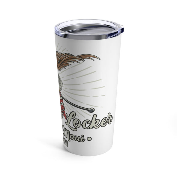 Super Cool Whaler's Locker Eagle Tumbler 20oz