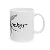 Classic Whaler’s Locker Logo Mug