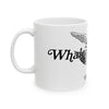 Classic Whaler’s Locker Logo Mug