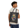 Bob is Super Cool Cotton Canvas Tote Bag