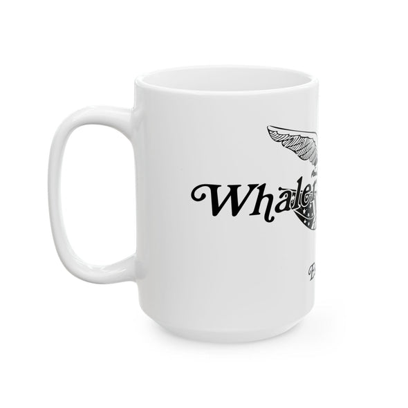 Classic Whaler’s Locker Logo Mug