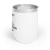 Super Cool Whaler's Locker Eagle Chill Wine Tumbler