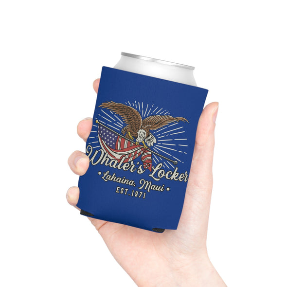 Super Cool Whaler's Locker Eagle Can Cooler