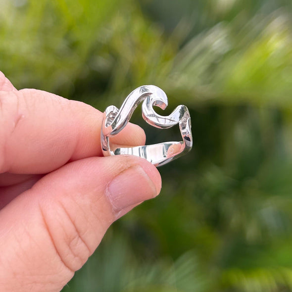Triple Wave Ring- CCR-02