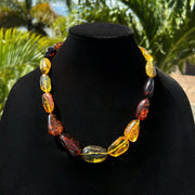 20" Baltic Amber Necklace