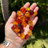 24" Baltic Amber Necklace- BANL15