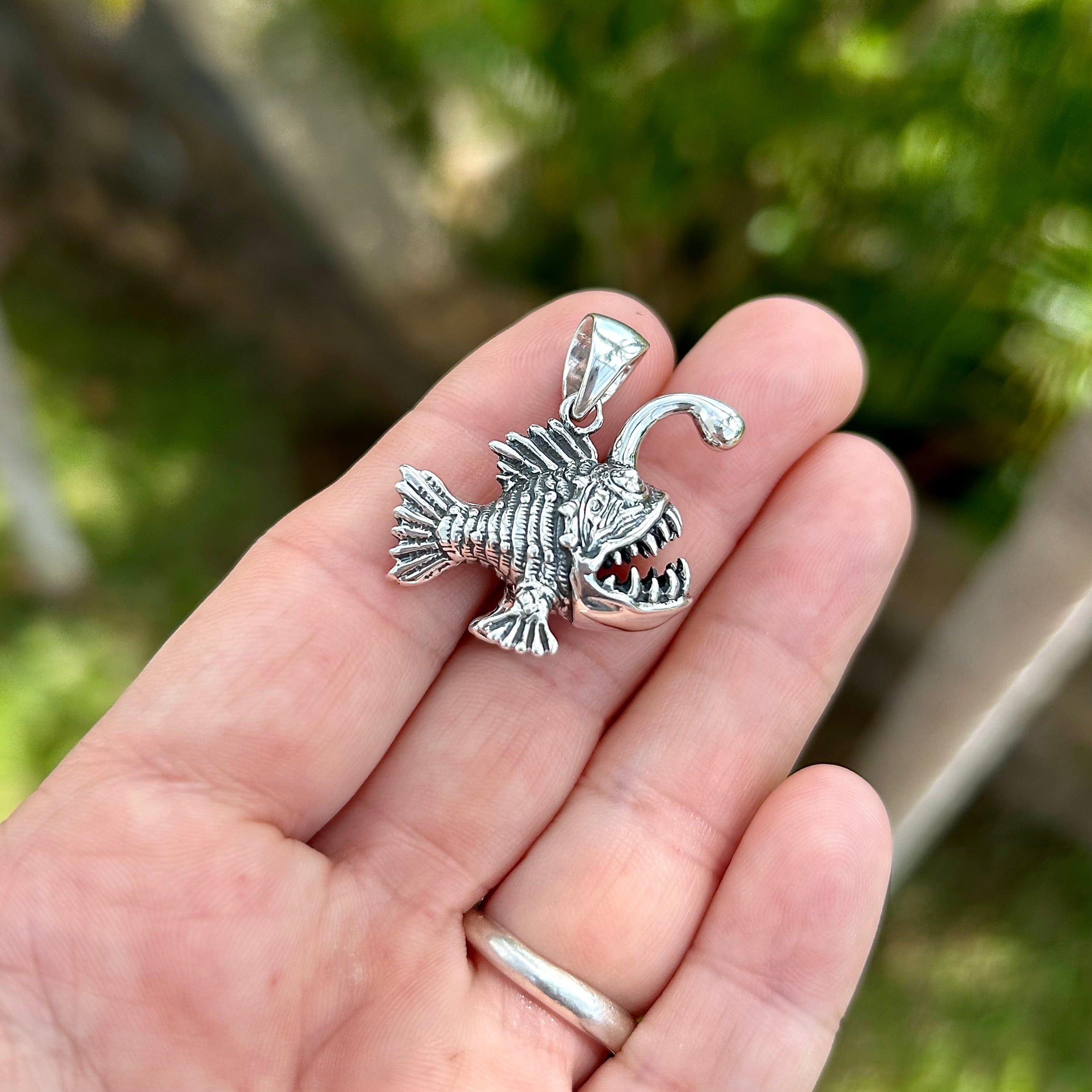 Gold & Silver Fish Hook Bracelet - Steve's Custom Jewelers