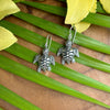 Detailed Sea Turtle Earrings