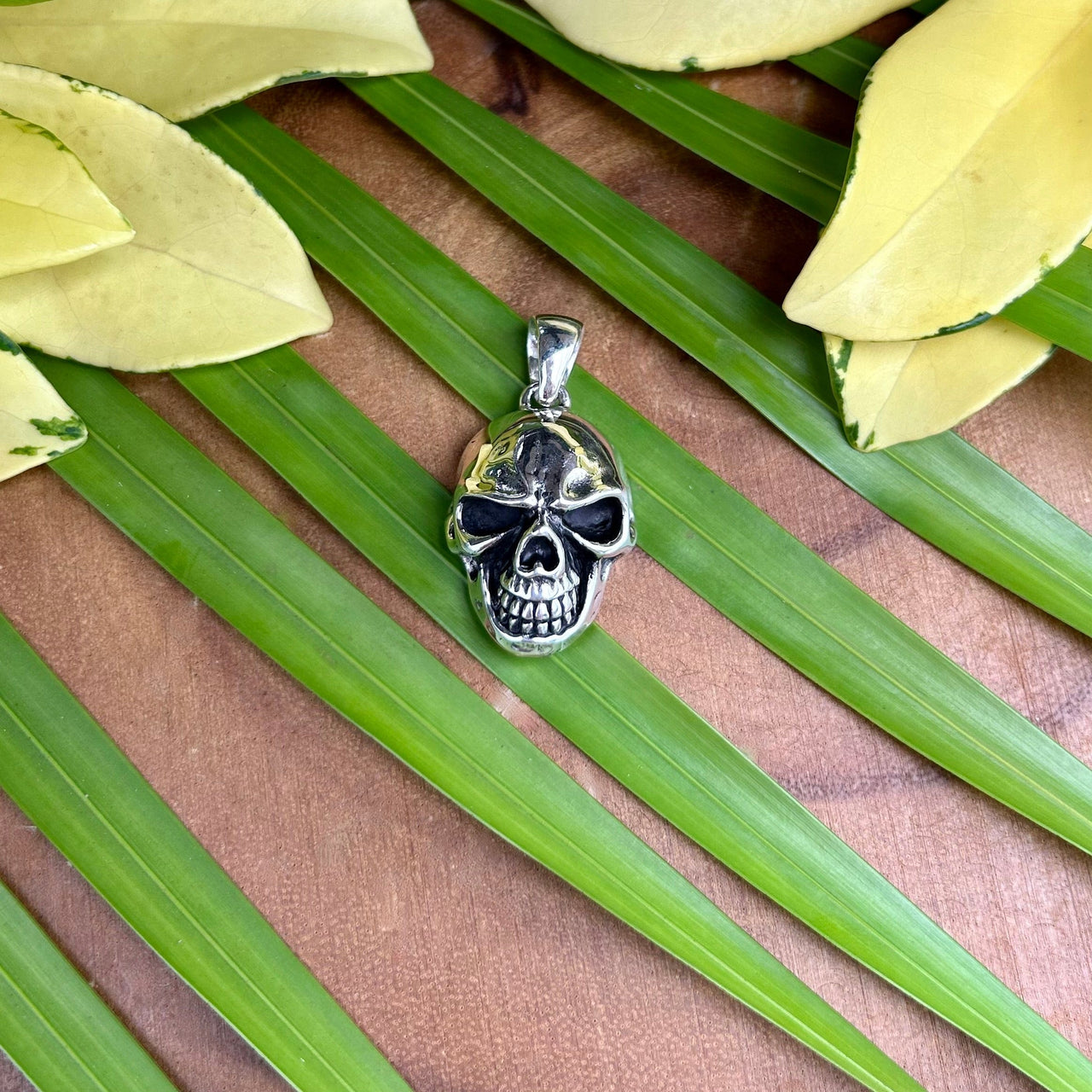 Skull Pendant