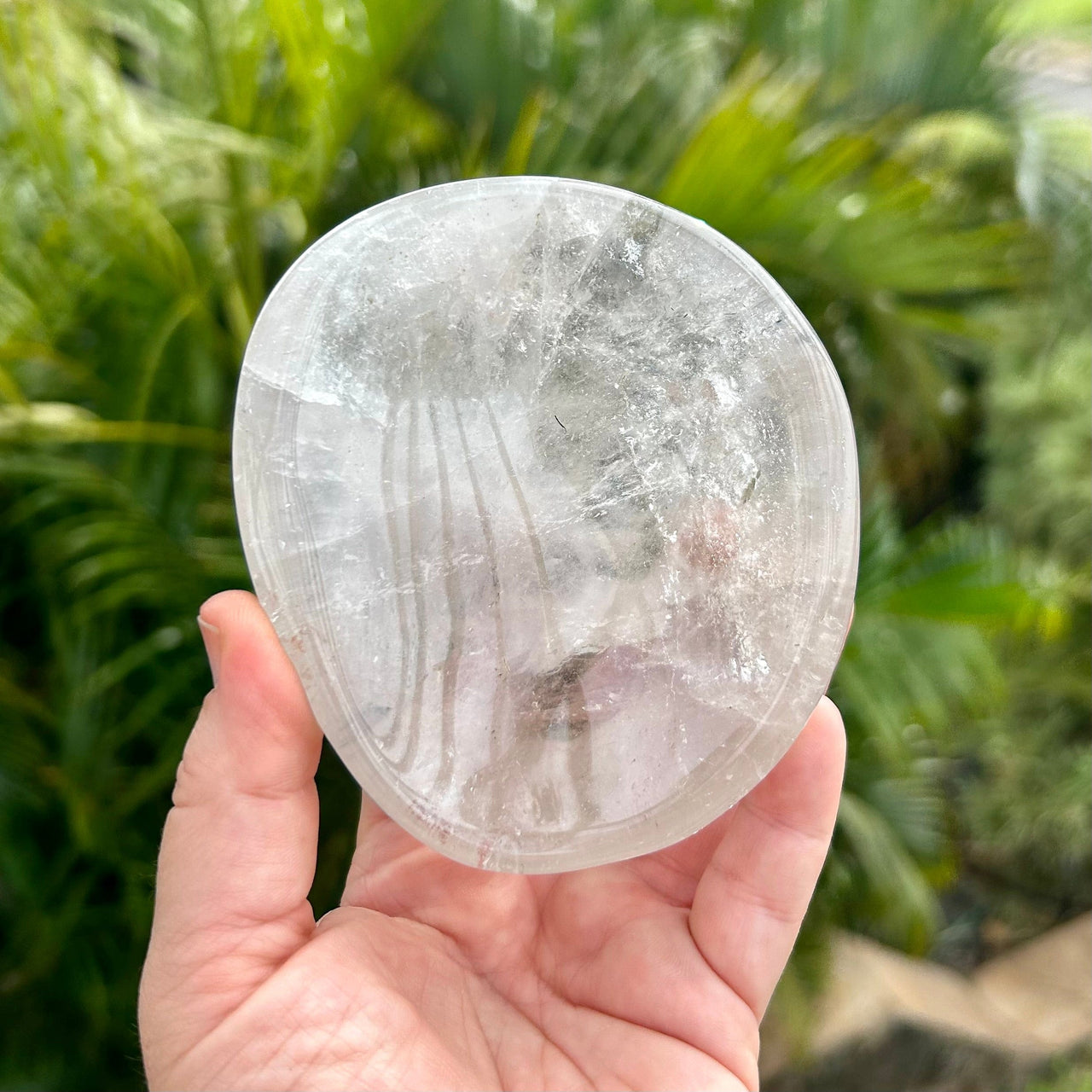 Smoky Quartz Bowl