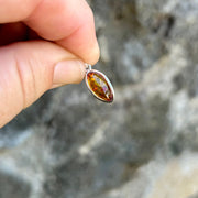 Honey Baltic Amber Pendant