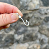 Small Fish Hook Pendant