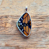 Extra Large Butterfly Wing Pendant