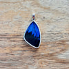 Large Butterfly Wing Pendant