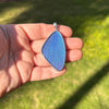 Extra Large Butterfly Wing Pendant