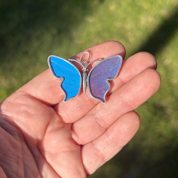 Small Butterfly Design Pendant