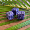 Healing Stone Charoite Cubes