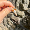 Fossil Mako Tooth Pendant- STFP39