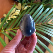 Banded Agate Egg Gemstone