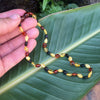 13" Baltic Amber Baby Bead Necklace - BANL01