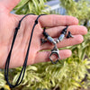 Moving Jaw Shark Tooth Necklace