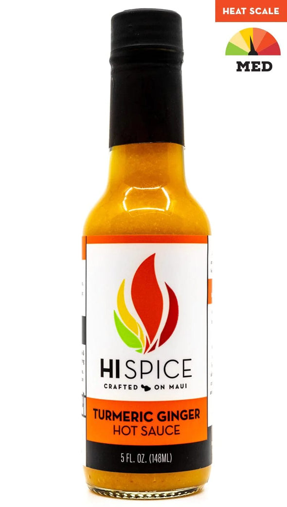 HI Spice 4-Pack Hot Sauce