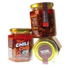 Maui Chili Chili Oil - Spicy Kine Spicy