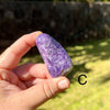 Medium Charoite Healing Stone