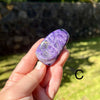 Medium Purple Charoite Healing Stone