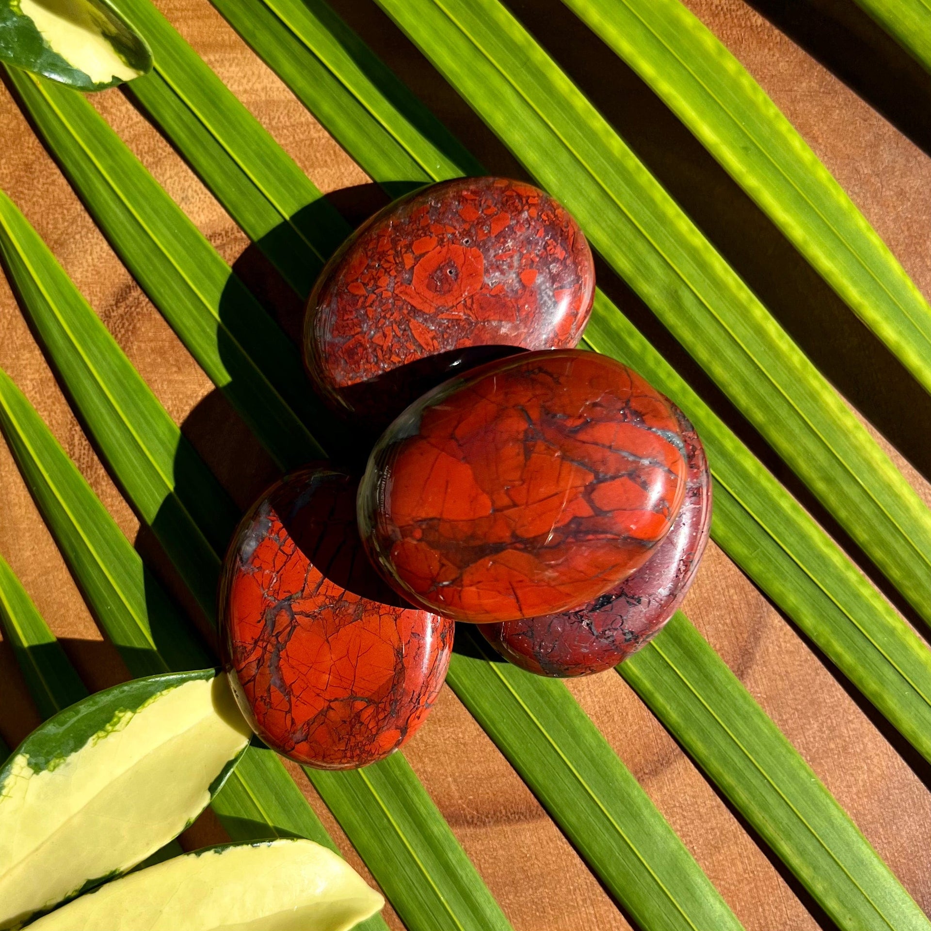 Poppy Jasper Pillows