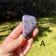 Charoite Medium Freeform Healing Stone