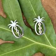 Pineapple Pendants by CiCi Maui Designs