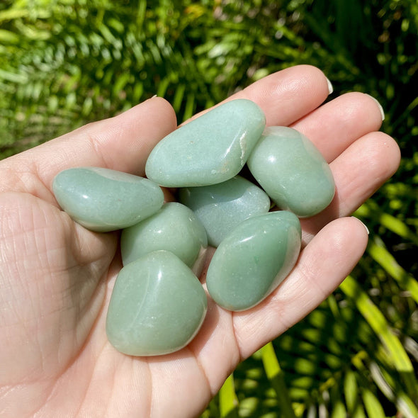 Aventurine Polished Pebbles