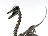 Bronze Gallimimus Sculpture by Nelson Maniscalco