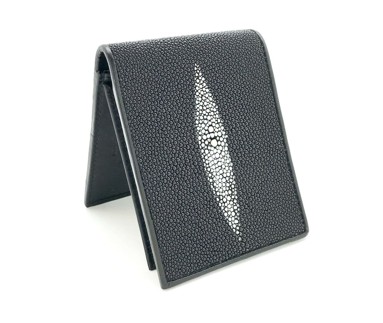 Stingray Leather Billfold Wallet