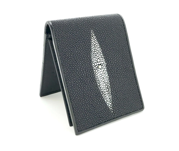 Stingray Leather Billfold Wallet